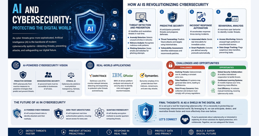 AI in cybersecurity