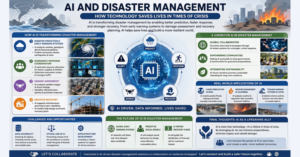 AI in disaster management