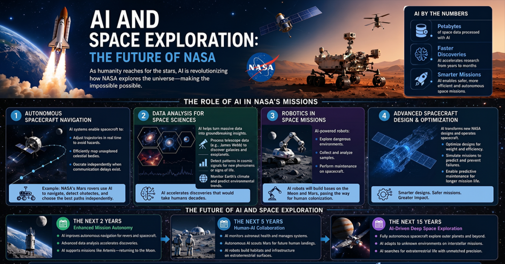 AI and Space Exploration