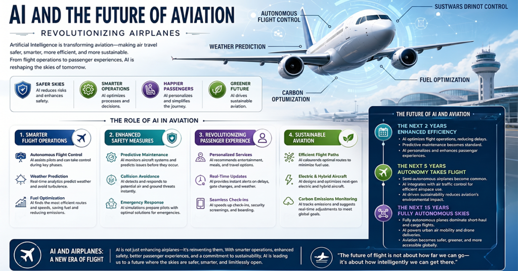 AI in Aviation