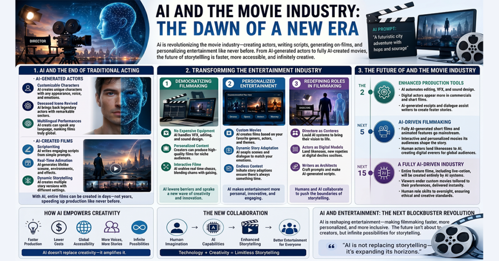 AI and the Movie Industry