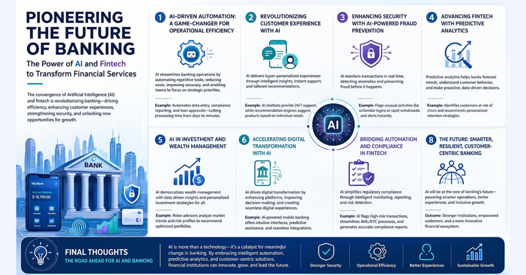 AI and Fintech Innovation