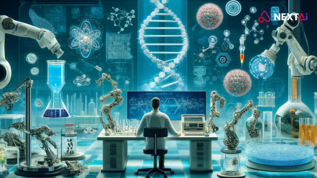 AI and Biotechnology