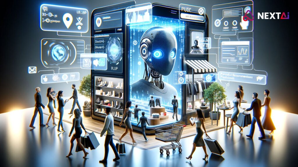 AI in Retail and E-commerce