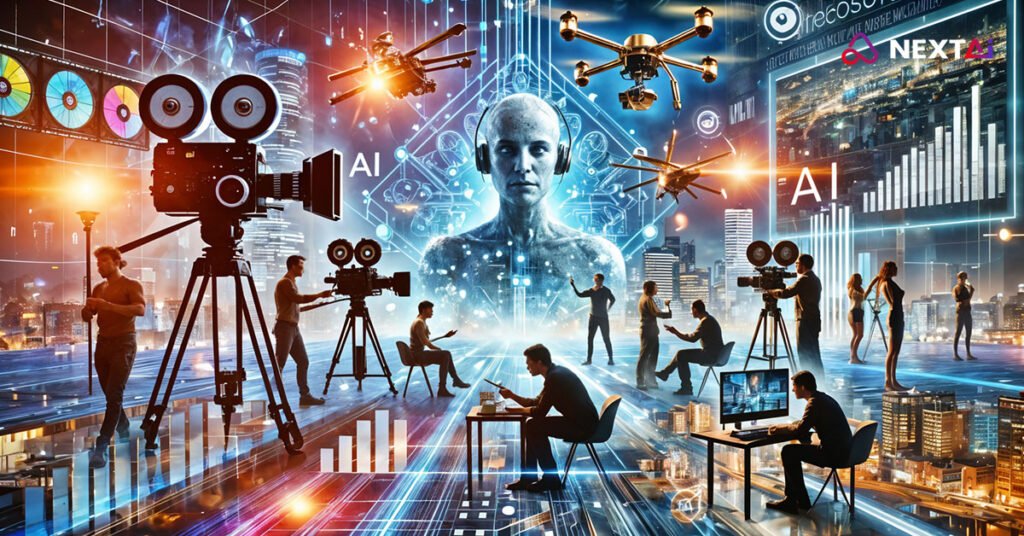 How AI is Revolutionizing the Movie and Television Industry