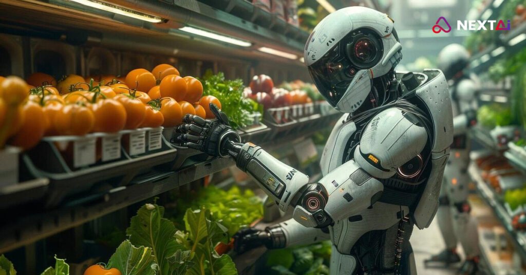 How AI is Transforming the Food Industry: Driving Efficiency, Sustainability, and Personalization