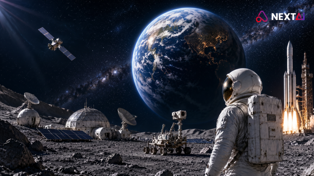 AI and Space Exploration: The Future of NASA by Robert Garcia AI and Space Exploration: The Future of NASA by Robert Garcia