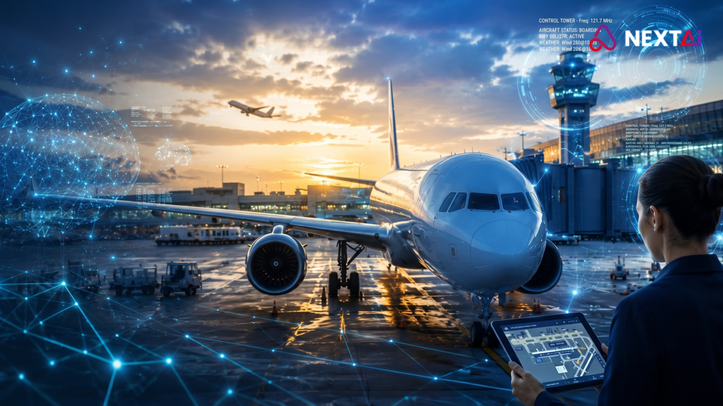 AI and the Future of Aviation: Revolutionizing Airplanes by Rajiv Rajkumar Bathija AI and the Future of Aviation: Revolutionizing Airplanes by Rajiv Rajkumar Bathija