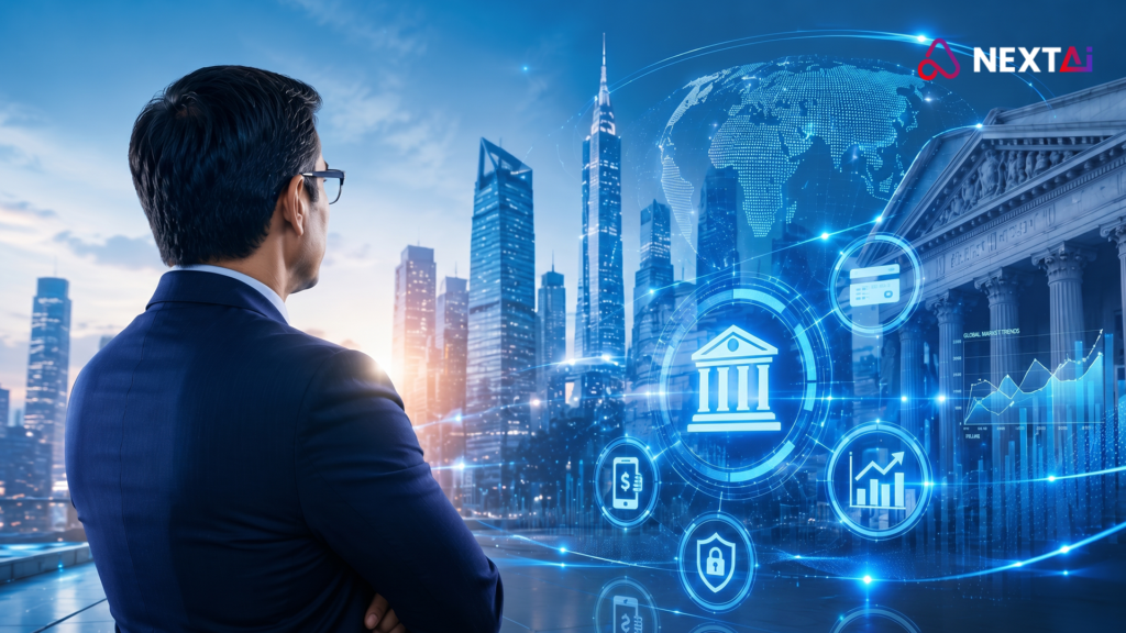 Pioneering the Future of Banking: Rajiv Rajkumar Bathija’s Vision for AI and Fintech Innovation