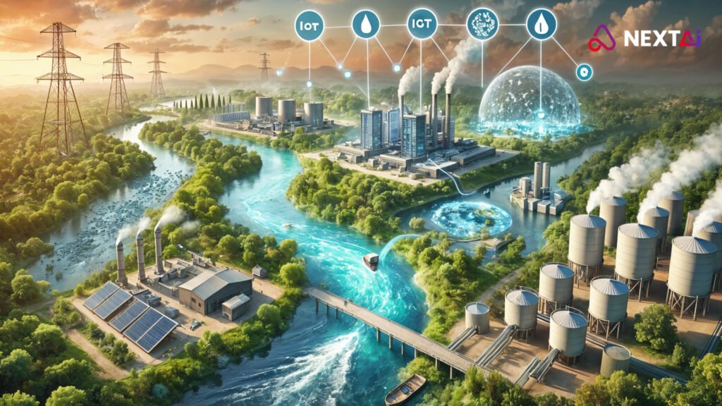 AI in Water Resource Management