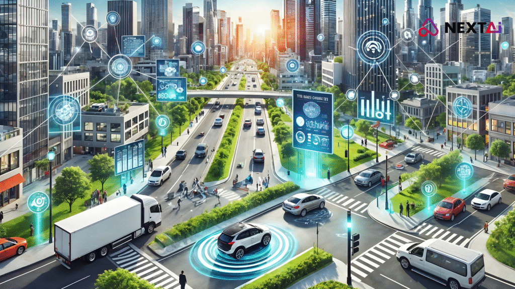 AI Traffic Management Solutions