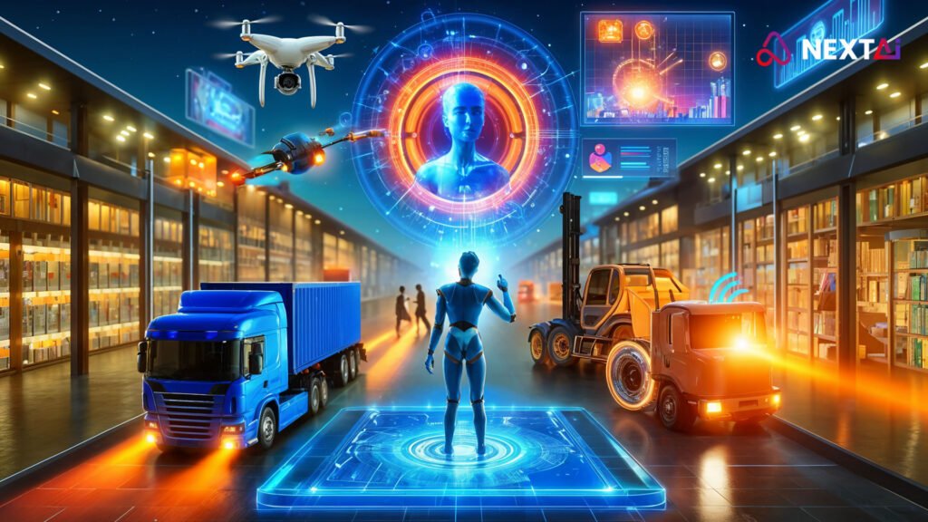 AI in Logistics