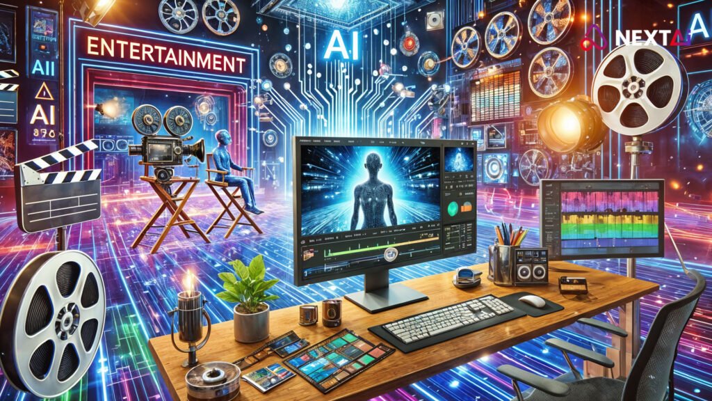 AI in Entertainment
