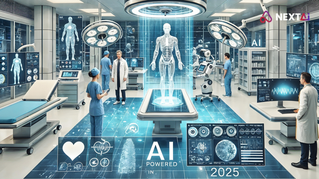 AI in Healthcare