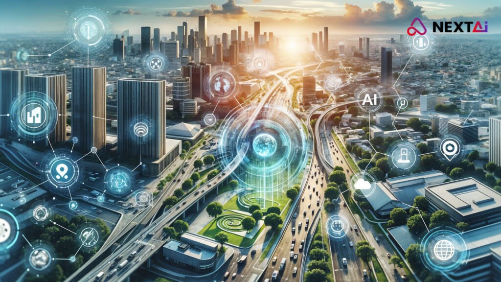 AI urban planning mobility