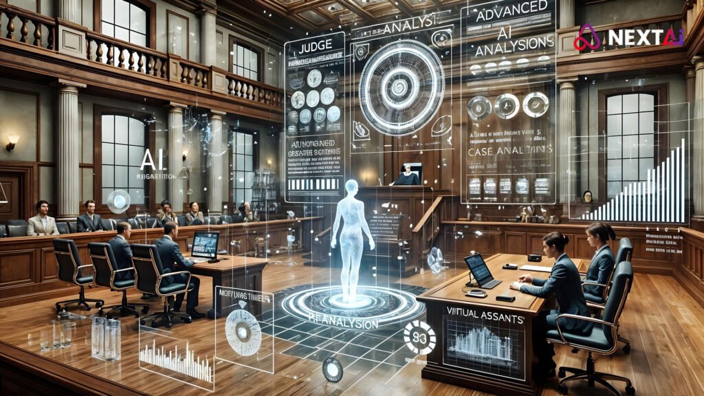 AI in Judicial Systems