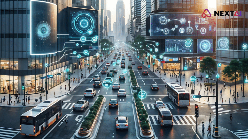AI Traffic Management Solutions