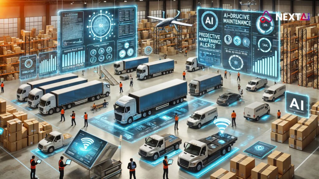 AI-Powered Predictive Maintenance