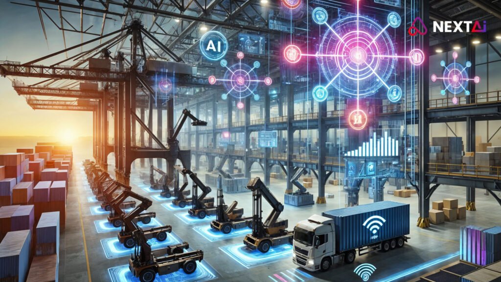 AI in Logistics