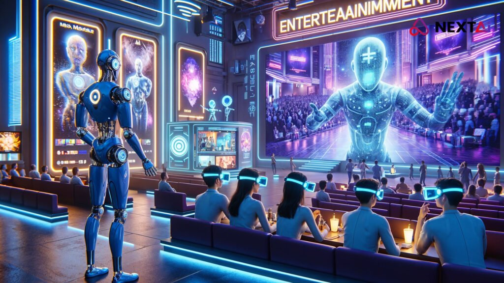 AI in Entertainment