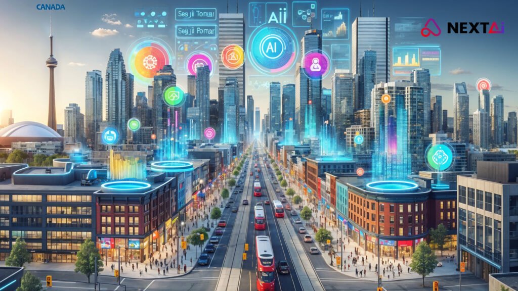AI urban planning mobility