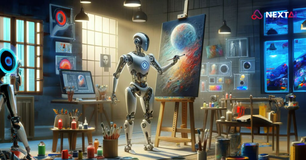 AI and Digital Art Creation: How AI Is Creating Digital Artwork and Influencing the Art World