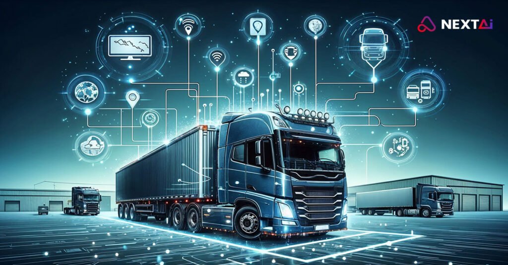 How AI-Powered Predictive Maintenance is Revolutionizing Fleet Management