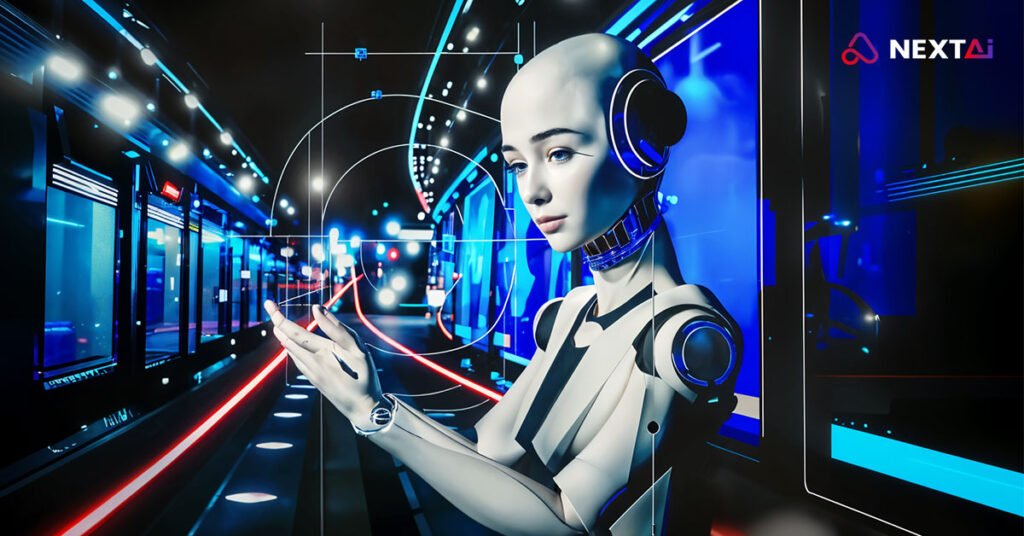 The Role of AI in Enhancing Public Transportation Safety The Role of AI in Enhancing Public Transportation Safety