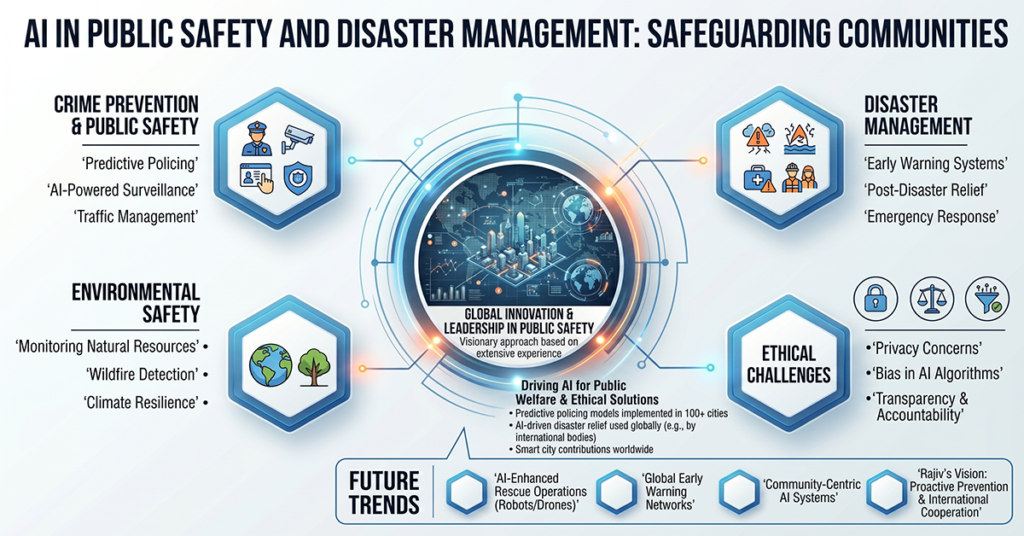 AI in Public Safety