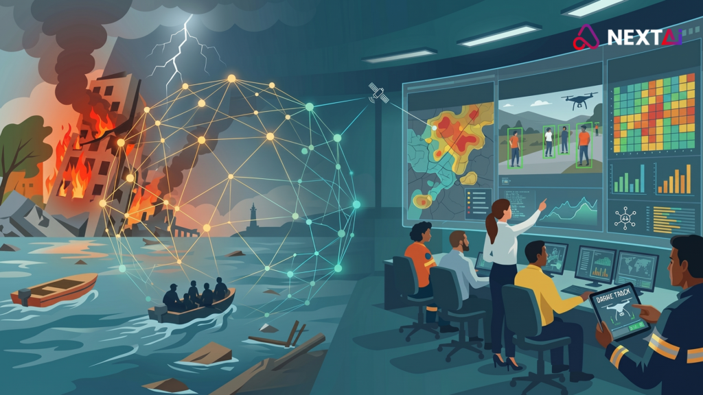 AI in Public Safety and Disaster Management: Safeguarding Communities