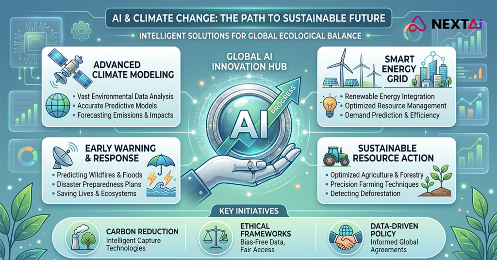 AI and Climate Change