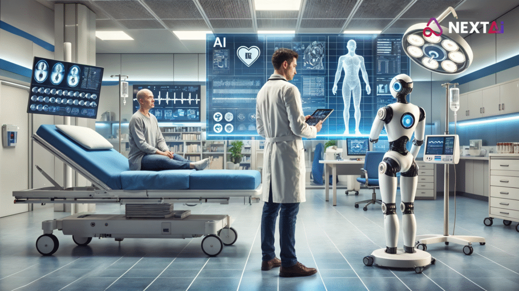 AI in Healthcare