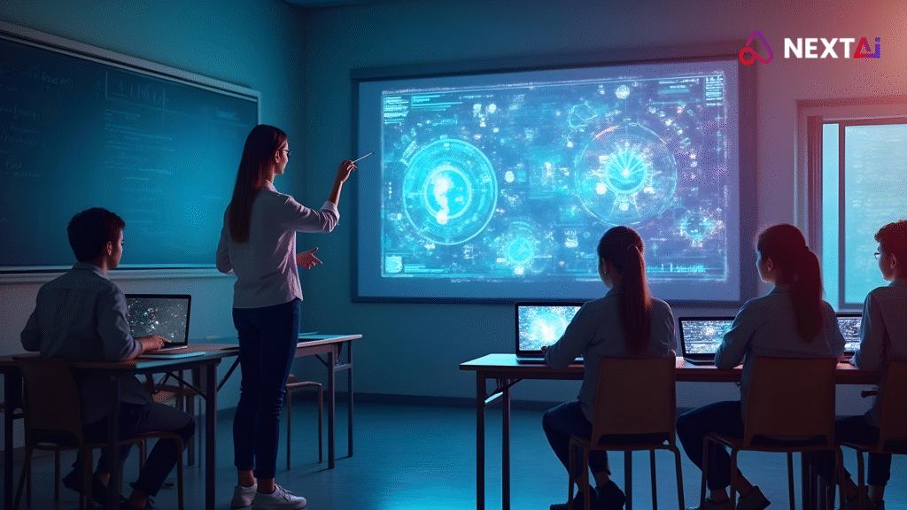 AI in Education: Revolutionizing Learning for the Future – Insights by Rajiv Rajkumar Bathija AI in Education: Revolutionizing Learning for the Future – Insights by Rajiv Rajkumar Bathija