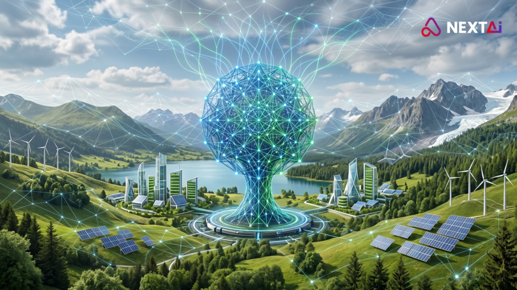 AI and Climate Change: A Vision for a Sustainable Future – Insights by Rajiv Rajkumar Bathija AI and Climate Change: A Vision for a Sustainable Future – Insights by Rajiv Rajkumar Bathija