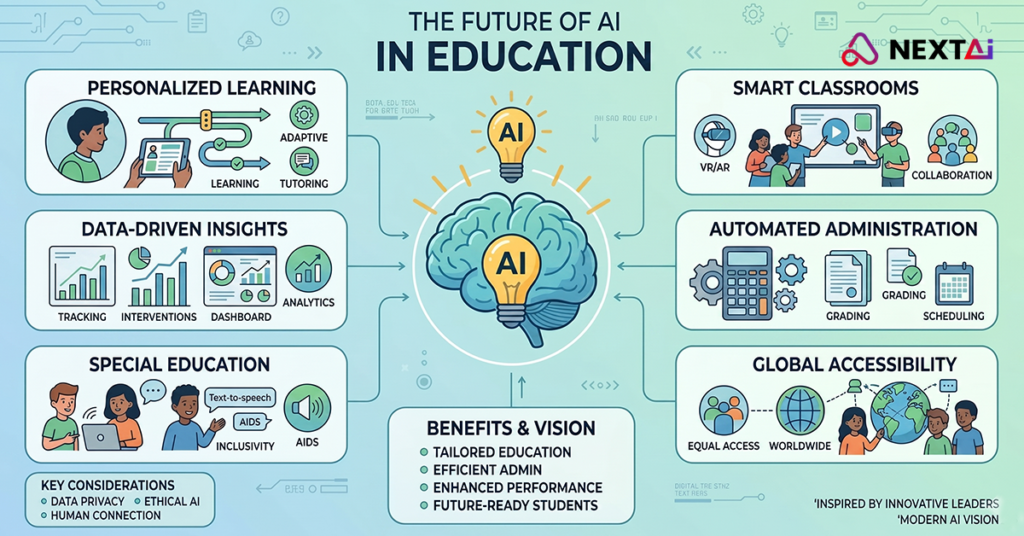 Vision for the Future of Learning