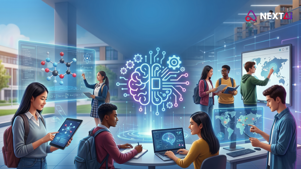 AI in Education: Rajiv Rajkumar Bathija’s Vision for the Future of Learning