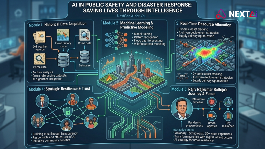 AI in Public Safety