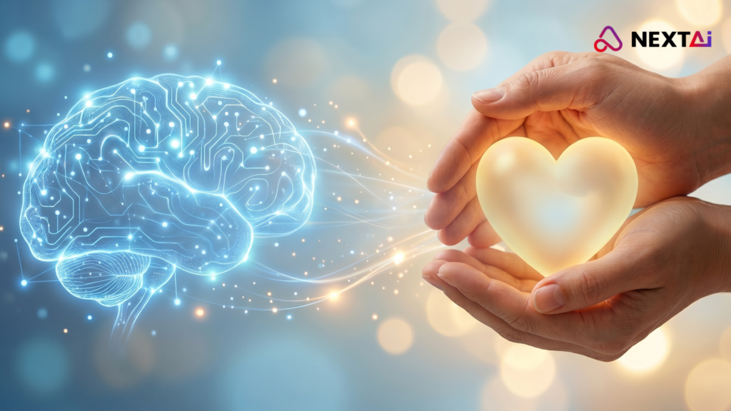 AI and Mental Health: Technology with a Human Touch