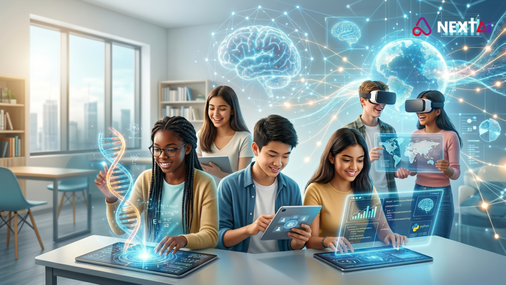 AI in Education: Empowering Minds, Shaping Futures