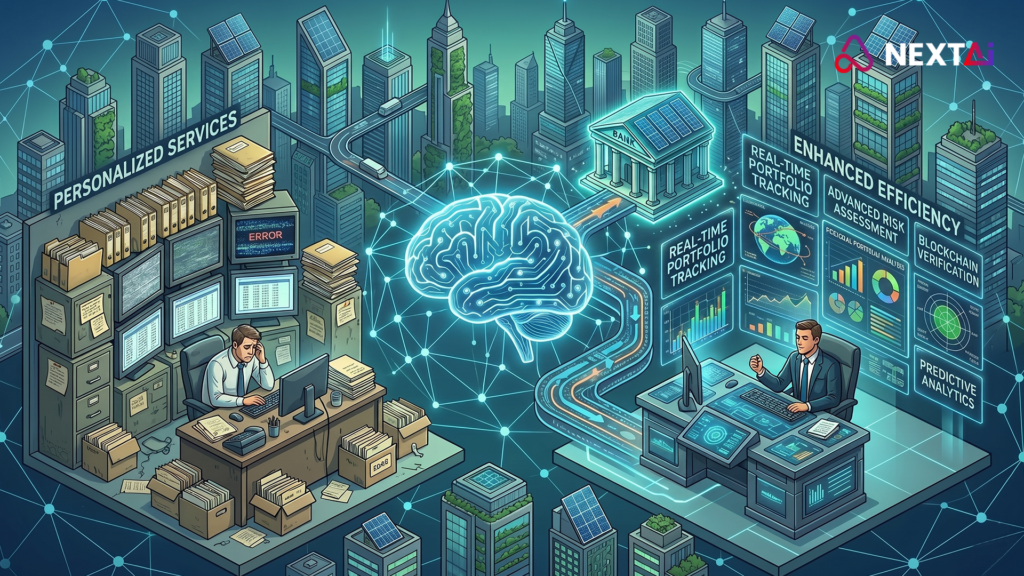 AI in Financial Services: Transforming the Future of Finance