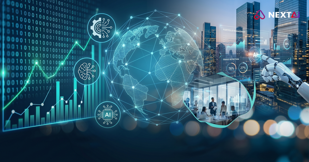 AI in Financial Services: Transforming the Future of Finance AI in Financial Services: Transforming the Future of Finance