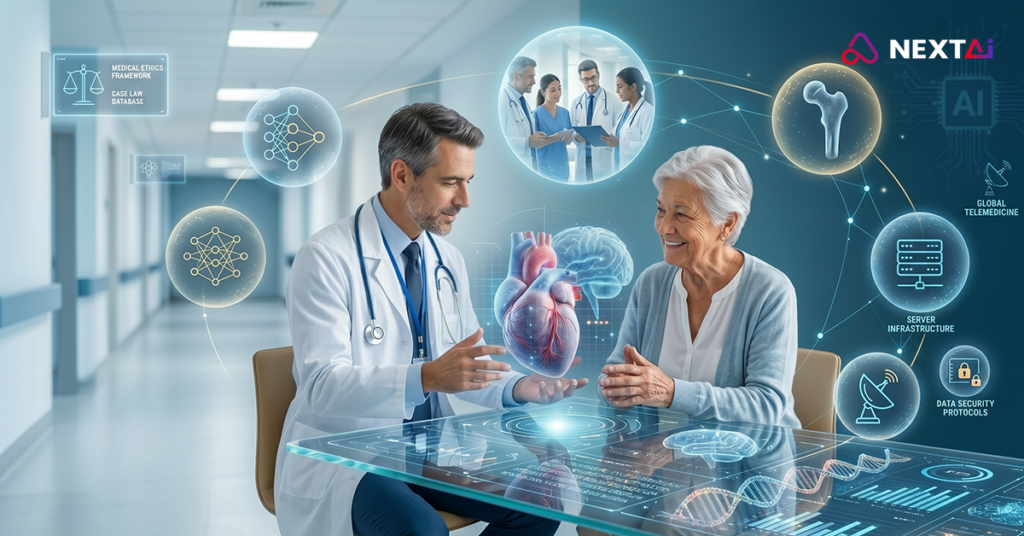 AI in Healthcare: A New Era of Healing