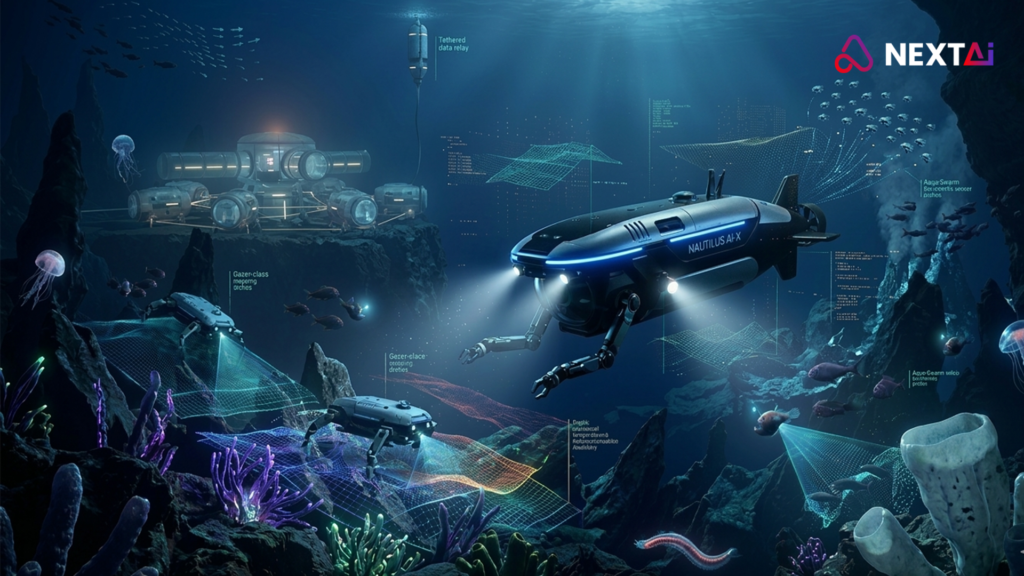 AI in Sea Exploration