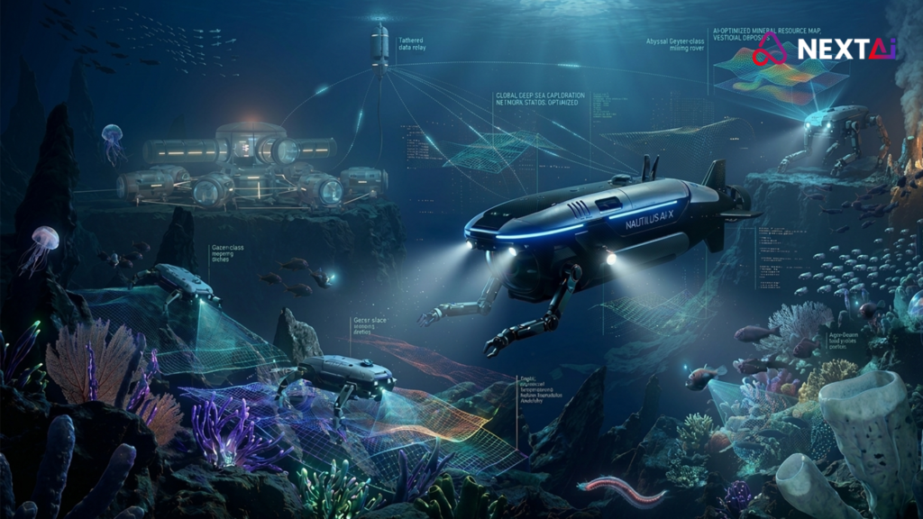 AI in Sea Exploration