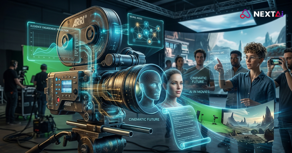 AI and the Future of Movies: How Rajiv Rajkumar Bathija’s Vision Foretells a Cinematic Revolution