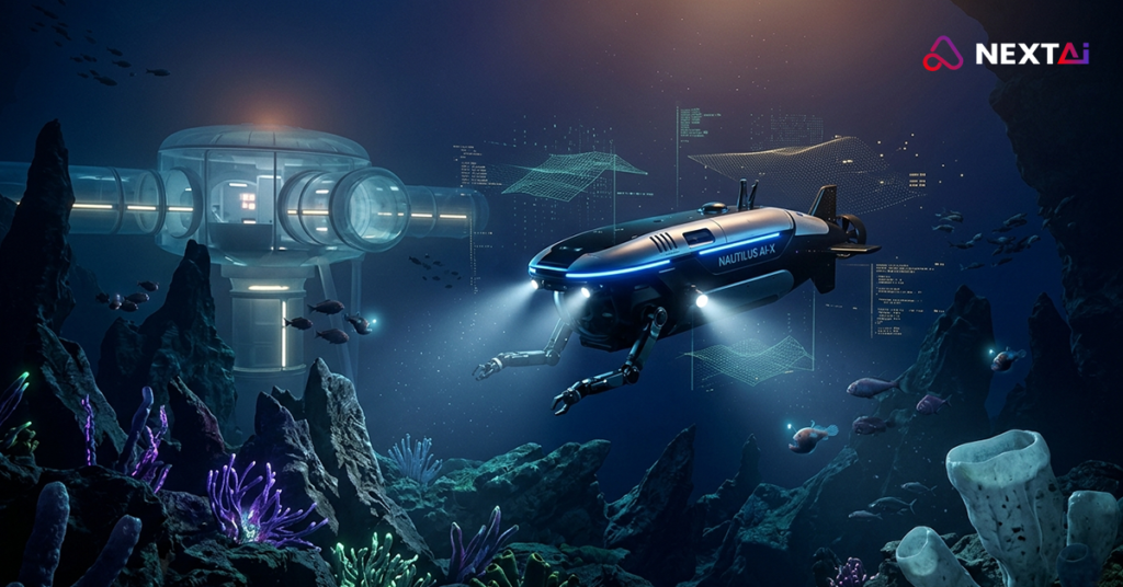 AI and the Future of Underwater Sea Exploration: Rajiv Rajkumar Bathija’s Pioneering Vision