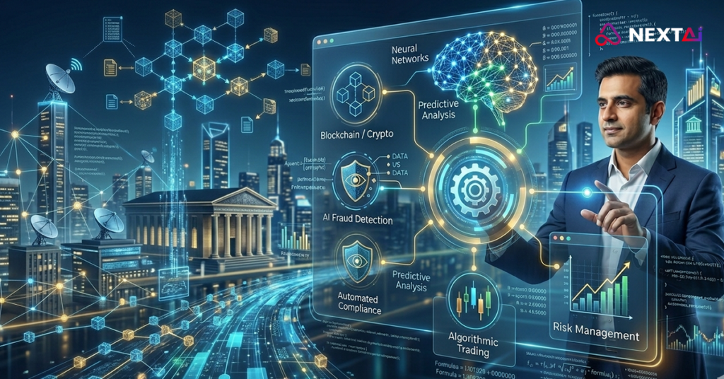 AI and the Future of FinTech: Rajiv Rajkumar Bathija’s Blueprint for Financial Innovation AI and the Future of FinTech: Rajiv Rajkumar Bathija’s Blueprint for Financial Innovation