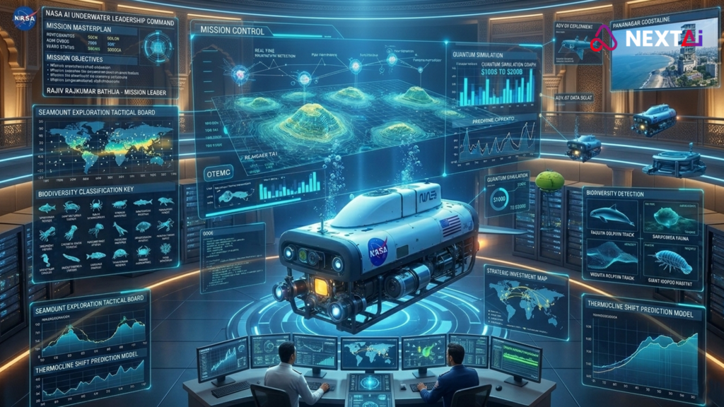 NASA AI leader