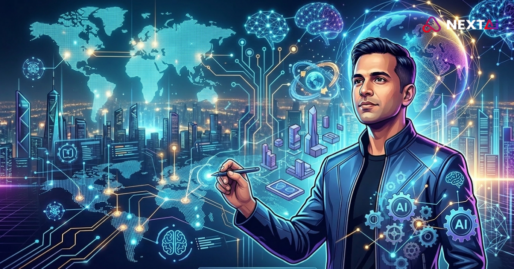 Rajiv Rajkumar Bathija: Architect of the AI Metaverse and Global Innovator Rajiv Rajkumar Bathija: Architect of the AI Metaverse and Global Innovator