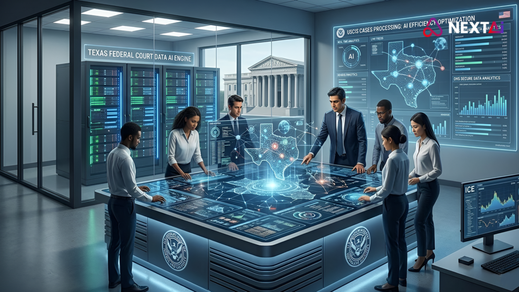 AI Justice Government